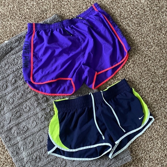 Women's Active Athletic Shorts Bundle of Two Size Large - Picture 1 of 11